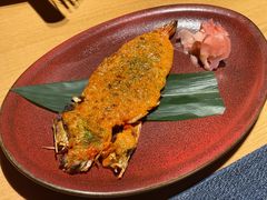 大明虾明太子烧-本逸·割烹料理(湖墅店)