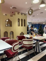 点击看大图 -奈尔宝·儿童乐园·亲子餐厅(前滩店)
