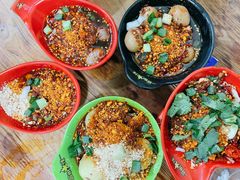 老卤鹌鹑蛋-冒椒火辣(奎星楼街店)