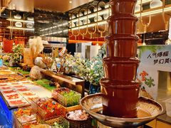 -鼎香缘海鲜自助火锅烤肉(锦辉购物广场店)