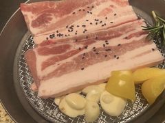 -安又胖韩国烤肉(泰达永旺店)