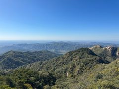 -天津盘山风景名胜区