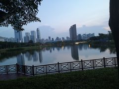 -万绿园