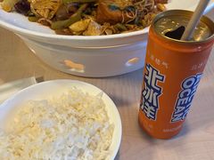 -拿渡·水煮鱼 麻辣香锅(西单大悦城店)