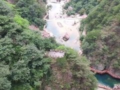 -河南宝泉旅游区