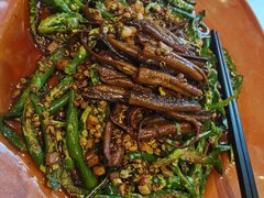 鳝鱼-老房子金沙元年川菜食府·花园餐厅(金沙店)