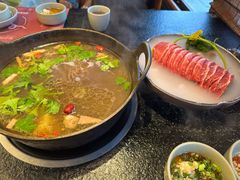 -盡膳口福·百年汤方火锅(科华北路店)