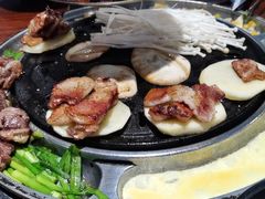 -obba烤吧(新光汇店)