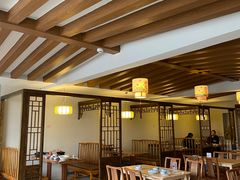 大堂-钰田大院·怀柔地道农家菜·烤虹鳟鱼(雁栖湖店)