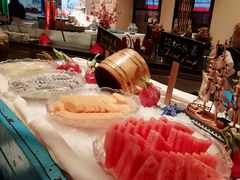 -太原富力万达文华酒店·美食汇西餐厅