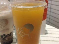 多肉大橘-喜茶(深圳福田星河COCO Park店)