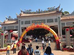 -莆田湄洲妈祖祖庙