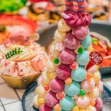 昆明来这儿一家就够了‼️火锅➕甜品