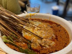 -嘉州叶婆婆钵钵鸡(建设路店)