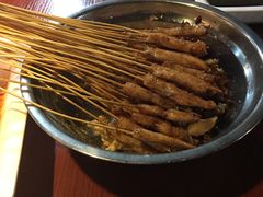 -阿姨小肉摊(同济西苑店)