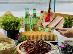 -金会长自助海鲜·烤肉(人民广场店)