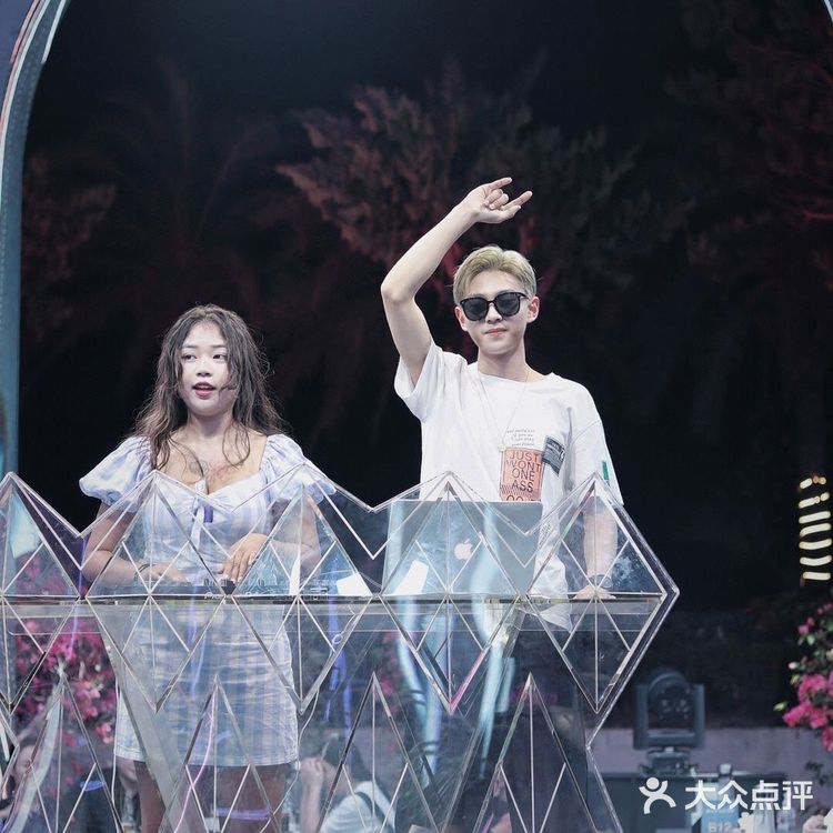 假装自己是DJ🤩一次超棒的体验