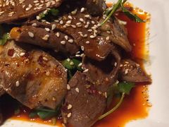 凉拌牛肉-茶港食堂(武昌店)