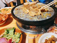-胖记烤肉(江汉路店)