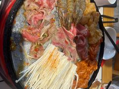 -么肆烤肉·中式自助·烤肉大排档(街道口季佳PAI店)