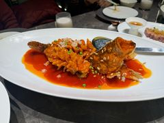 -宫燕府·京菜·烤鸭·淮扬菜(王府中心店)