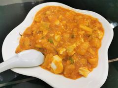 咸蛋黄茄子-芳芳餐厅(白沙路店)