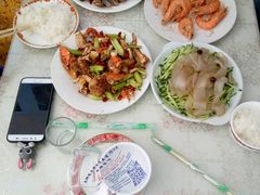 -聚德福海鲜家常菜(刘庄店)