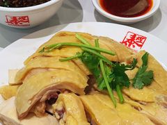 -泰煌鸡·上海白斩鸡·沪菜(平利店)