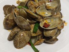 辣炒花蛤-香融府·烤鸭·家常菜(马家堡路店)