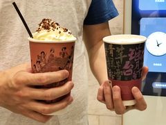 -茶话弄(咖啡·中贸广场店)