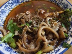 -清真玉林老字号稍麦羊杂碎(宽巷子民族美食街店)
