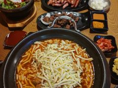 -恩你小木屋·烤肉韩式料理(嘉兴秀洲店)