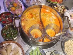 -琥珀川糟粕醋·香草鸭·鸡煲(慈云寺店)