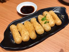手工红糖糍粑-鱼酷活鱼烤鱼(张江长泰店)