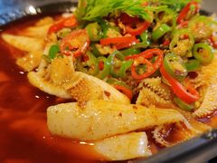 辣炝牛百叶-荟廷·晶萃(陆家嘴尚悦湾店)