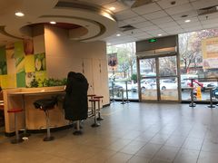 大堂-麦当劳(杭州萧山文源店)