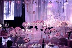 -保定金沙芝柏婚礼策划