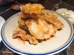 锅包肉-粗粮人家·东北菜(洋桥店)