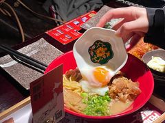 -一豚轩·烧鸟·豚骨拉面(五四路店)