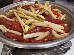 -刘胖子家常菜·蹄花焖藕(中南店)