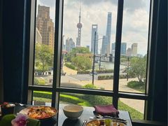 -上海苏宁宝丽嘉酒店·Cafe Bellagio西餐厅