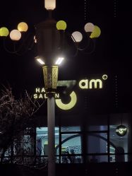 -3am HAIR SALON烫发染发接发