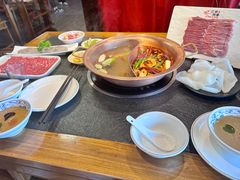 -仁和四季涮肉馆(天坛南门店)