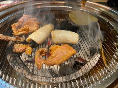 -福福泥炉烤肉(三台子店)