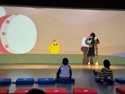 -小鸡哆哆故事屋·儿童乐园(嘉里城店)