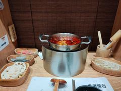 -独食火锅·半米屋台(望平街店)