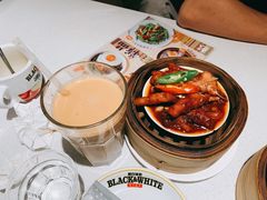 豉汁蒸凤爪-港久茶餐厅(鹭洲里店)
