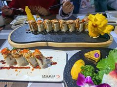 -将太无二·北美传奇寿司(瑞士公寓店)