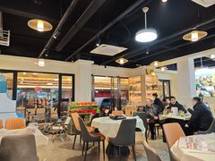 -江湖亮亮蒸虾大排档烤全羊清真(武汉总店)