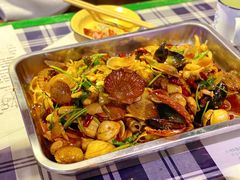 -马路牙子地桌烤肉(工体店)